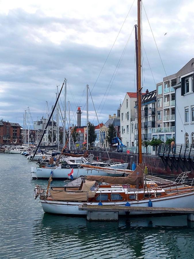 B&B Badhuis Vlissingen Kültér fotó