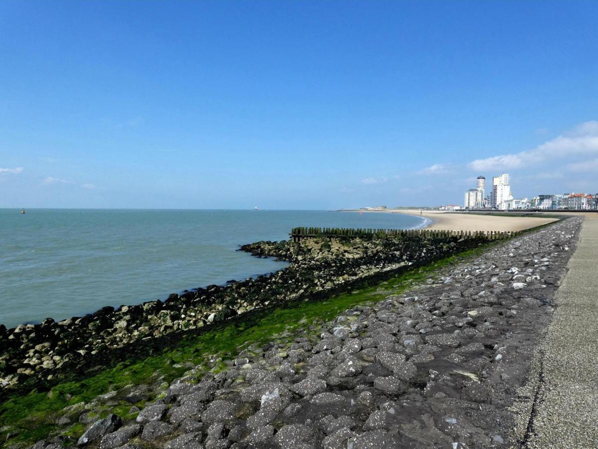 B&B Badhuis Vlissingen Kültér fotó