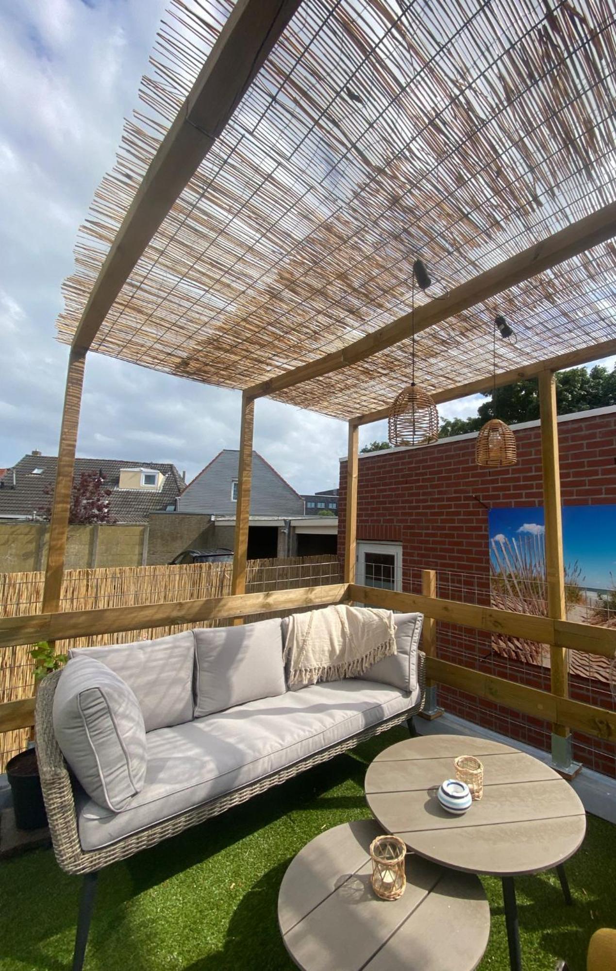 B&B Badhuis Vlissingen Kültér fotó