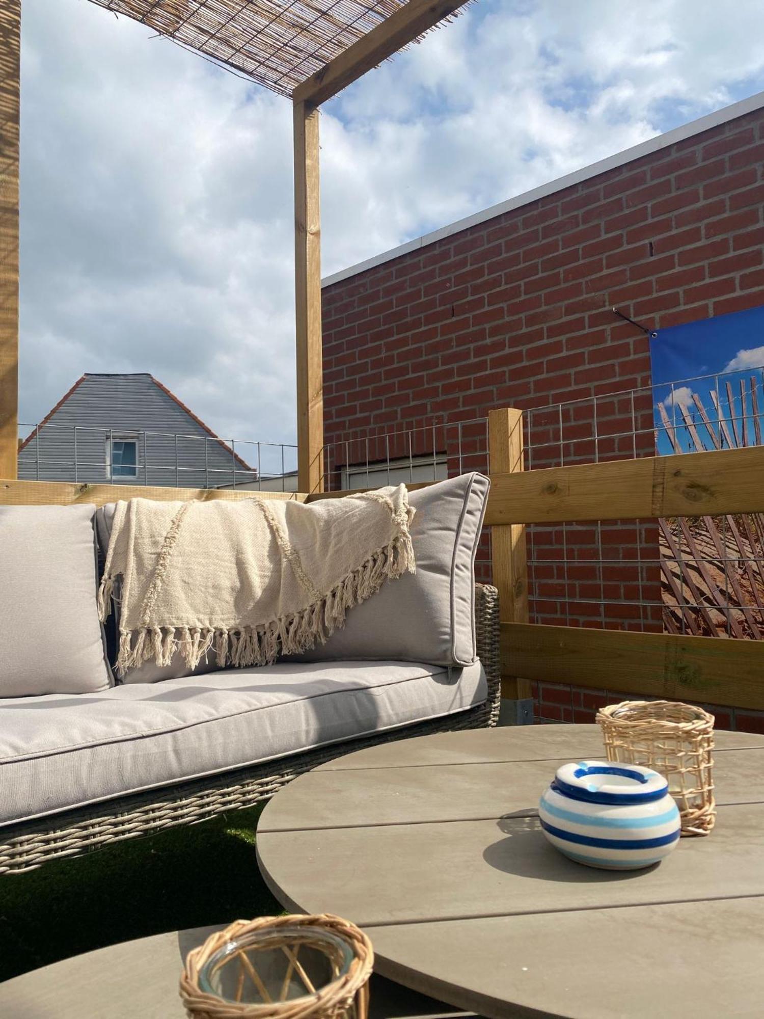 B&B Badhuis Vlissingen Kültér fotó