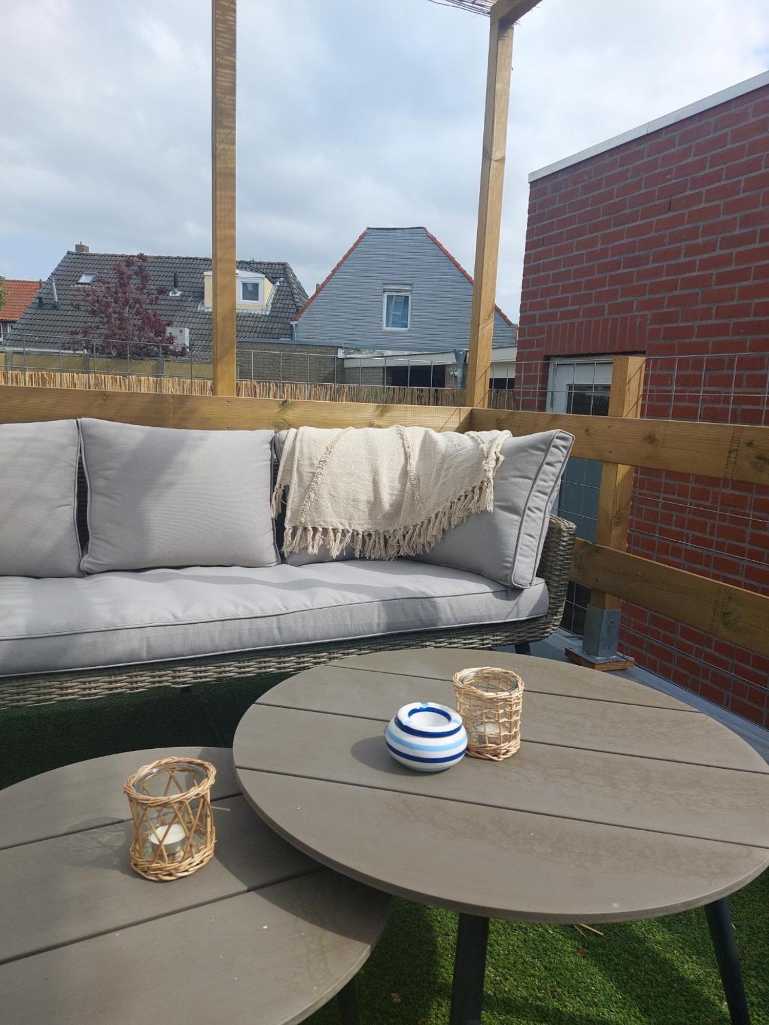 B&B Badhuis Vlissingen Kültér fotó